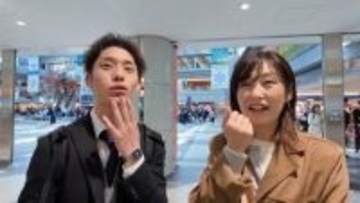 【春の上京物語】新千歳空港で出会った20歳の男性、東京までついて行って見えた不安と感謝「ママの子に生まれてよかった」桜並木に誓う料理で多くの人を笑顔にする夢