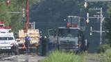 「【速報】レンタカーとトラックが衝突　少なくとも男女3人負傷し病院搬送　レンタカーには家族とみられる6人ほど乗車か　北海道旭川市・国道237号」の画像1