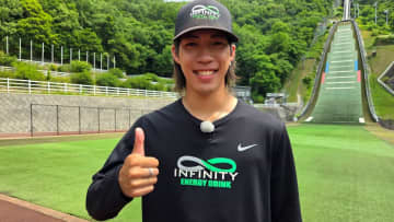 【スキージャンプ】二階堂蓮（24）に所属会社の「日本ビール」が1500万円の報奨金贈呈　各団体からの報奨金総額は2300万円に　使い道問われ「土地買っちゃおうかな」