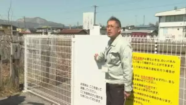 津波避難時の線路横断 伊達市で可能に　JRと協議し避難経路を整備　浸水想定区域の住民「本当に助かる」