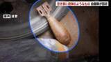「【様似町】空き家の遺品整理で“砲弾”見つかる  長さ約28センチの円柱型、信管はなく爆発のおそれなし  自衛隊が緊急回収」の画像1