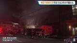 「リサイクルショップ倉庫で火災…周辺で2件の不審火　警察が関連捜査　札幌市」の画像1