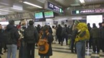 【JR北海道】3日(火)も間引き・最終繰り上げ運転…快速エアポートは毎時1～2本運休、学園都市線の最終は午後11時8分の札幌発当別行き