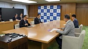 "黄色線区"　JR綿貫社長が知事に「協議会参画」を要望