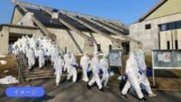 【続報】北海道安平町の養鶏場で高病原性鳥インフルエンザ　簡易検査でA型陽性を確認　確定すればニワトリ約19万羽殺処分へ