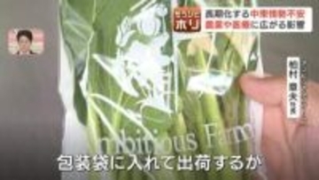 【危機】北海道の農業・医療を直撃…中東情勢悪化で「ナフサ」不足　包装材届かず野菜出荷に不安　医薬品の供給不足や処方に懸念