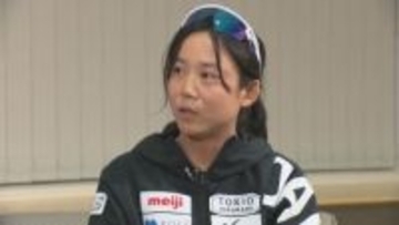 【スピードスケート】高木美帆（31）競技生活にひと区切りの意向　北海道幕別町出身　2010年のオリンピック初出場から4大会連続　通算10個のメダル