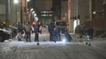 逃げていた19歳男を殺人未遂容疑で逮捕　知人の20歳男性が腹と足を刃物のようなもので刺された事件　凶器を持ったまま車で逃走か…男性は重傷《札幌市豊平区》