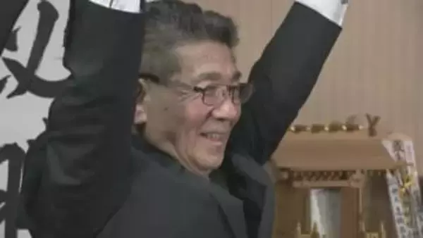 神恵内村長選挙で現職の高橋昌幸氏（75）が7回目の当選「核のごみ」の最終処分場をめぐる概要調査の推進派　投票率は87.85％