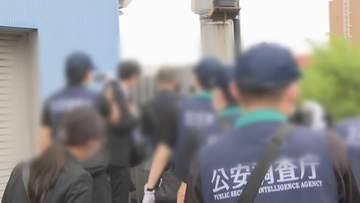 「扉を開けなさい」札幌のアレフ施設に公安調査庁が立ち入り調査　北海道は信者数が全国最多か　施設の使用状況や信者の活動内容解明へ