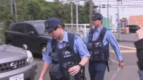交際相手の20代女性を金づちで殺害か　33歳の男「彼女を殺して自首しに来た」と自首　札幌市厚別区