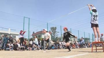 札幌市内の小学校で運動会　20℃超の好天に恵まれ子どもたちの歓声響く　現代風の「午前中終了」スタイルも　来週はさらに145校で一斉開催
