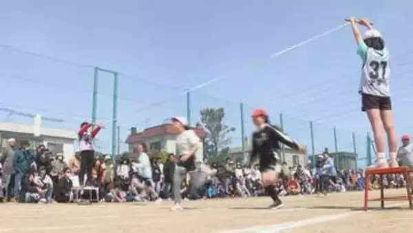 札幌市内の小学校で運動会　20℃超の好天に恵まれ子どもたちの歓声響く　現代風の「午前中終了」スタイルも　来週はさらに145校で一斉開催