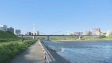 「南大橋付近で人が流されている」札幌・豊平川で女性が流され死亡　女性の身元確認中