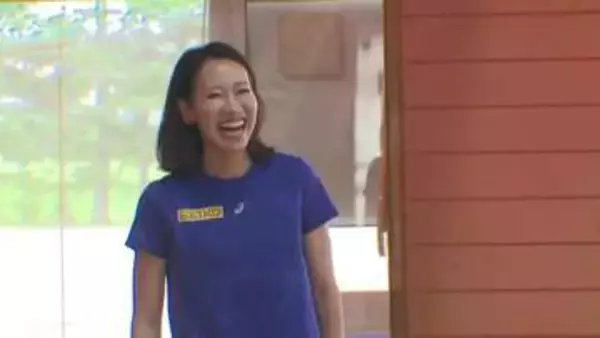 【陸上】福島千里さんが地元で小学生に走り方を伝授「あきらめないで挑戦することが大事」憧れの選手との交流に子どもたちは笑顔　北海道幕別町