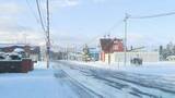 「雪景色の『こどもの日』北海道枝幸町は凍える朝に…滝上町は記録的降雪、夏タイヤに交換した人は要注意　5日晴れるも日本海側は強風注意」の画像1