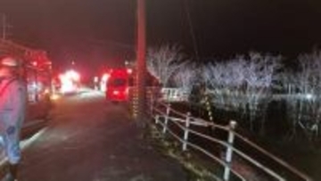 「友人が川に沈んでいった」18歳くらいの男性が流され不明　川に落ちた仲間の女性を助けようとし…女性は自力で岸へ　北海道旭川市神居古潭・石狩川