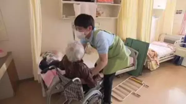 【外国人と共に…】年間370万円の奨学金を受け5年間働く　モンゴル人青年が介護を歩む理由「学んだことを活かしてお母さんやおばあちゃんの面倒を」北海道剣淵町