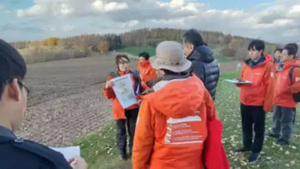 火山とともに生きる地域を未来へ…十勝岳ジオパークが“再認定”角和浩幸美瑛町長「今後も教育、防災、観光等の分野と連携」