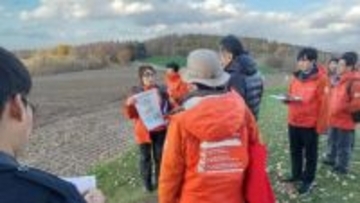 火山とともに生きる地域を未来へ…十勝岳ジオパークが“再認定”角和浩幸美瑛町長「今後も教育、防災、観光等の分野と連携」