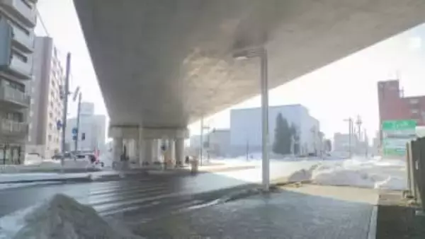 食事を買うため…捜査車両を運転していた警察官が60代女性をはねる【帯広警察署がコメント発表】女性は両手首を骨折か