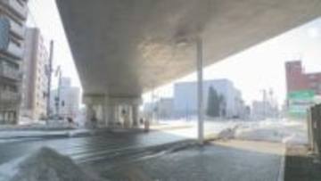 食事を買うため…捜査車両を運転していた警察官が60代女性をはねる【帯広警察署がコメント発表】女性は両手首を骨折か