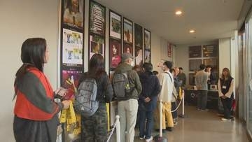 世界の短編映画約90作品が一堂に…「作品との出会いを」札幌国際短編映画祭が開幕　25日はグランプリ作品の上映も