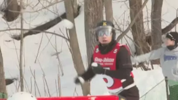 【北海道】昭和新山で雪玉が飛び交う！「国際雪合戦」開幕　道内外から118チーム集結、頂点目指す　壮瞥町