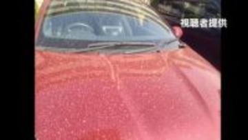 【黄砂情報】北海道の広い範囲に飛来か　札幌では車に黄砂のようなもの付着確認　22日も太平洋側を中心に注意必要　塗装を傷つけない洗車方法とは