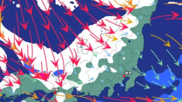 【大雪情報】25日にかけて日本海側で記録的大雪のおそれ　北陸で最大100cm予想《全国各地の雪シミュレーション》平地でも積雪による交通障害や路面凍結に厳重警戒を