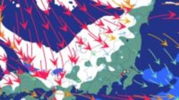 【大雪情報】25日にかけて日本海側で記録的大雪のおそれ　北陸で最大100cm予想《全国各地の雪シミュレーション》平地でも積雪による交通障害や路面凍結に厳重警戒を