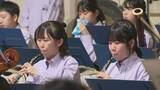 「心をひとつに奏でる音色「HBCジュニアオーケストラ」今年度初のコンサート　クラシックの名曲や映画音楽などで観客を魅了」の画像1