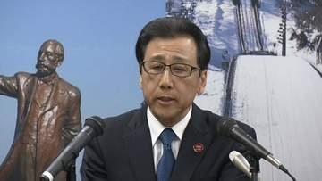 【独自】秋元克広札幌市長　次期市長選への不出馬を表明へ　9月2日に会見開く方針を固める