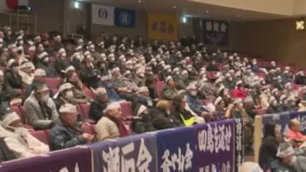 2月7日は「北方領土の日」衆院選で領土問題が争点になっていないことに元島民「絶対消してはいけない」と不満　北海道根室市