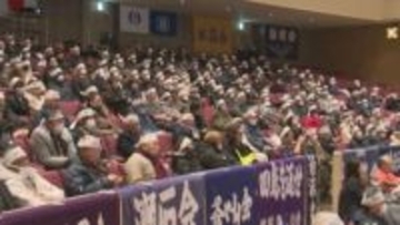 2月8日は「北方領土の日」衆院選で領土問題が争点になっていないことに元島民「絶対消してはいけない」と不満　北海道根室市