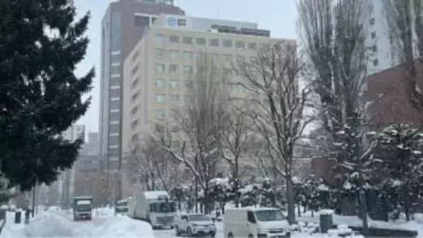 【復旧】北海道・NTT固定電話などで通信障害　北部や東部で午前から続いていた固定電話やインターネット接続が正常復旧　原因は引き続き調査中