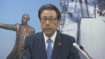 【札幌市長】3期限りで退任する意向固める「今後の10年を託せる人に市長を」市長選は来春春　中道改革連合・荒井優氏が出馬検討