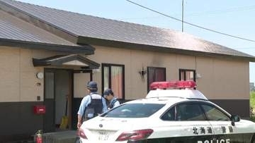 共同住宅の一室を焼く火事　男性1人を救助も死亡確認　住人の70代男性か　警察が実況見分で原因調査　北海道釧路市