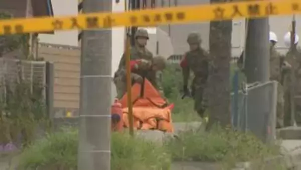 【続報】早朝の住宅街の路上で「手りゅう弾のようなもの」が見つかるも「おもちゃ」と判明　北海道釧路市