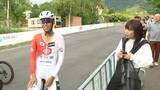 「ニセコでアジア初の「自転車ロードレース」世界選手権開催　大舞台で札幌の会社員レーサー・島野翔汰さんが日本人3位と健闘「ありえないくらいつらいけど…楽しい」」の画像1