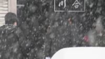 旭川市の歓楽街さんろく街で“みかじめ料”2万円受け取ったか　暴力団幹部逮捕を受けて事務所を家宅捜索　北海道警察