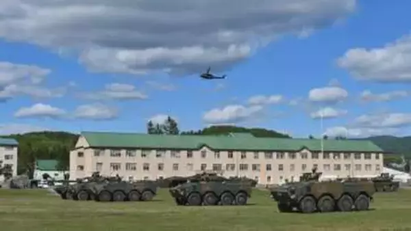 「ストレス発散するため」児童ポルノを含む画像をSNSに投稿　22歳陸士長を停職20日の懲戒処分【陸上自衛隊名寄駐屯地】