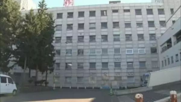 除雪していた救急隊員が出動指令に気づかず到着8分遅れる…心肺停止の男性が病院で死亡確認、強風などでスピーカー聞こえず　旭川市消防本部が遺族に謝罪