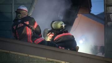 「建物から炎が噴き出している」住宅火災で1人死亡、女性1人意識不明の重体　住人の高齢夫婦と連絡取れず　北海道函館市