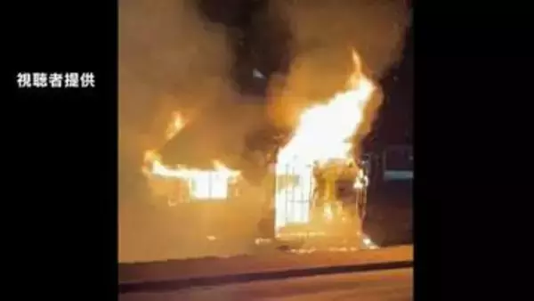 北海道留寿都村のバス停の待合室が全焼　放火容疑で中国籍の32歳男を逮捕　付近のホテルで起きた不審火にも関与か