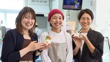 起業まもない女性経営者をサポート　先輩がノウハウを教える　飲食店開業予定の女性「力をもらえた」北海道登別市