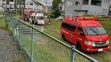 「「サンダルを取ろうとして転落」119番通報　水深約50センチの川から女子中学生を救助　足を負傷し病院搬送　北海道北斗市・戸切地川」の画像1