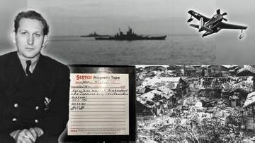 なぜ旧日本軍は反撃できなかったのか？砲撃が向いていた先は…米軍の映像と音声に残された室蘭艦砲射撃の記録から迫る戦争の現実【戦後81年 北海道と戦争】