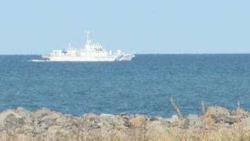 プレジャーボートと漁船が衝突しボートに乗船の50代男性が海に投げ出され死亡、ほかに不明者がいないか捜索中　北海道紋別市沖