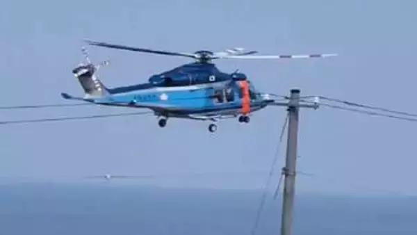 岩のり採取の男性が遭難「海に行って戻らない」妻が110番　通報から約2時間後に救助…心肺停止の状態で発見、搬送先の病院で死亡　北海道えりも町